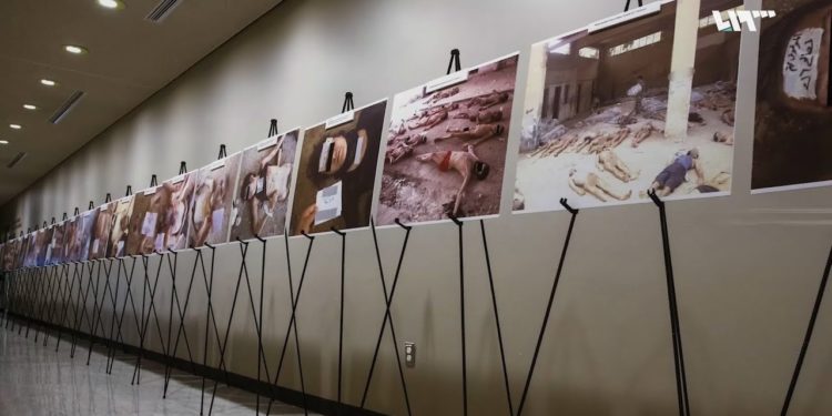 من جديد وثائق سرية مسربة ضد النظام السوري