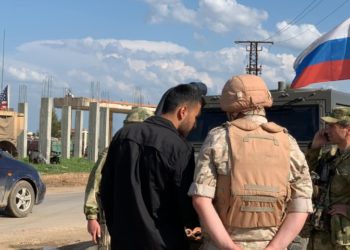 هجوم روسي على «سورية المنسية» من أميركا