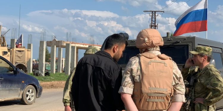 هجوم روسي على «سورية المنسية» من أميركا