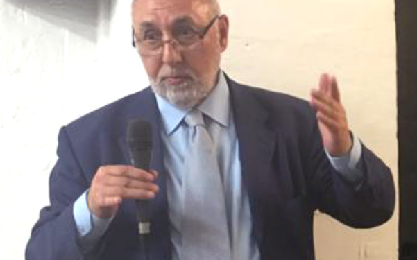 في رحيل الياسمين