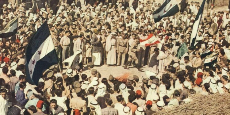 17 نيسان 1946عيد الجلاء في سورية أين نحن اليوم من الجلاء