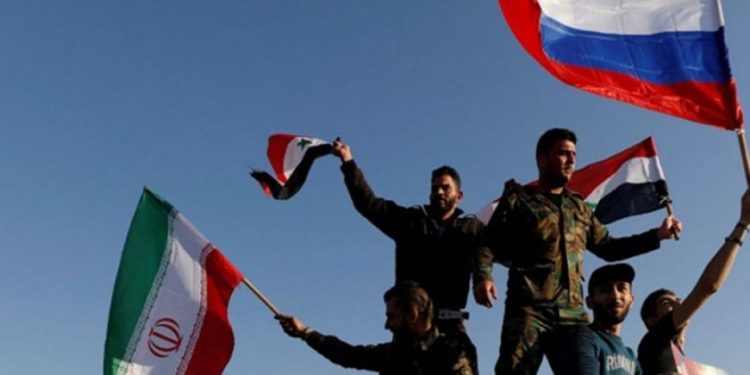 أسباب الانشقاقات المتبادلة بدير الزور بين ميليشيات روسيا وإيران
