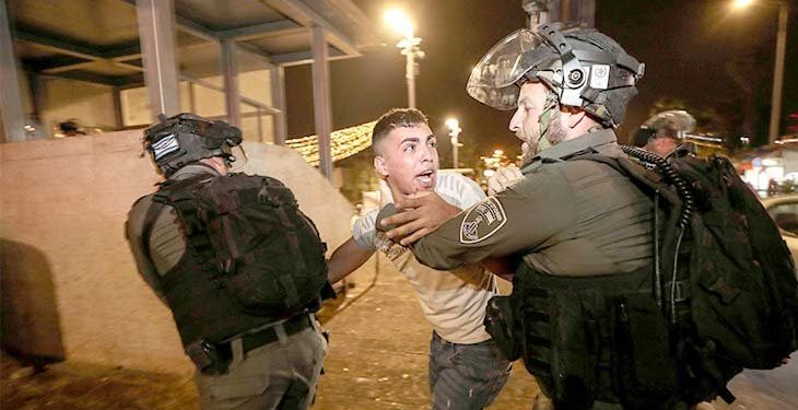 إعادة تأطير الصراع الفلسطيني ـ الإسرائيلي