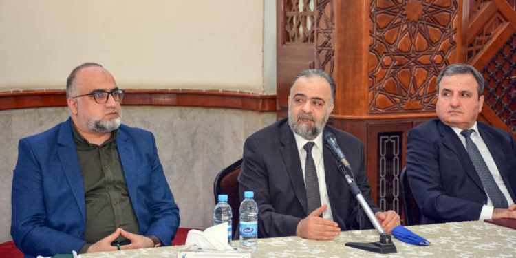 الأوقاف.. أداة تخدير اقتصادية في سورية