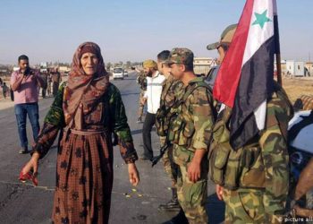 الكرد السوريون وواشنطن والمعارضة