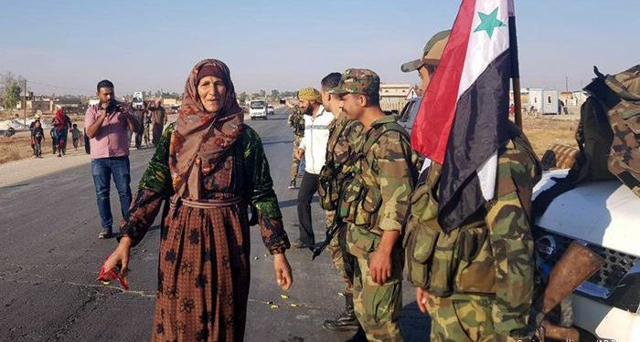 الكرد السوريون وواشنطن والمعارضة