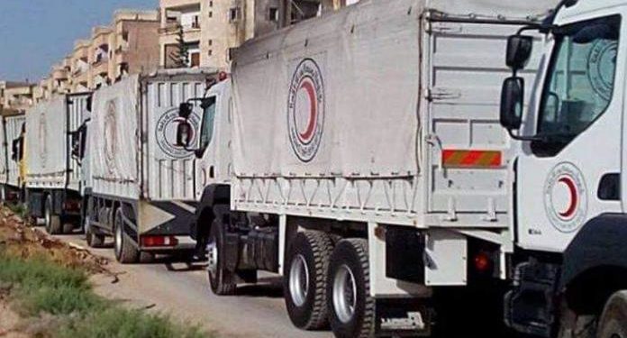 المعابر الإنسانية في سورية: ورقة بيد الروس لمساعدة الأسد