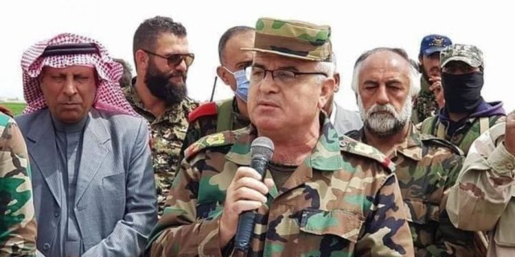 النظام السوري يعين قائداً جديداً للفرقة 17 أشرف على مفاوضات القامشلي