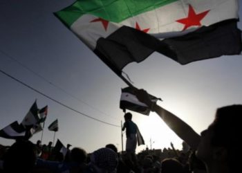 الوطن والوطنية السورية لا المساعدات الانسانية