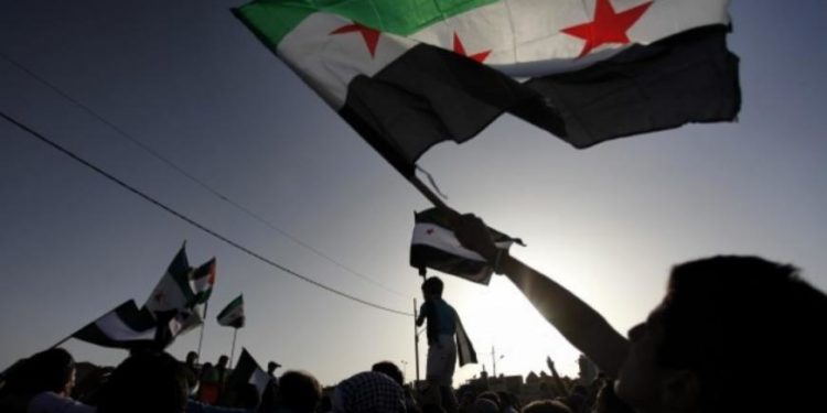 الوطن والوطنية السورية لا المساعدات الانسانية