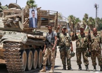 انتقادات لتصويت السلطة الفلسطينية ضد معاقبة نظام الأسد