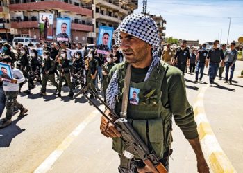 إيران تشكل «قوات المهام» وتهدد الوحدات الأميركية في القامشلي