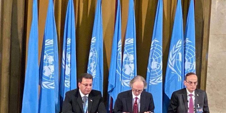 تطورات في اللجنة الدستورية قد تدفع جولتها السادسة إلى الأمام