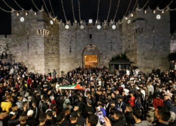 جمالية الشام في القدس