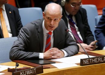 خارجية هولندا لـ تلفزيون سورية: ملتزمون بوضع حد لجرائم النظام