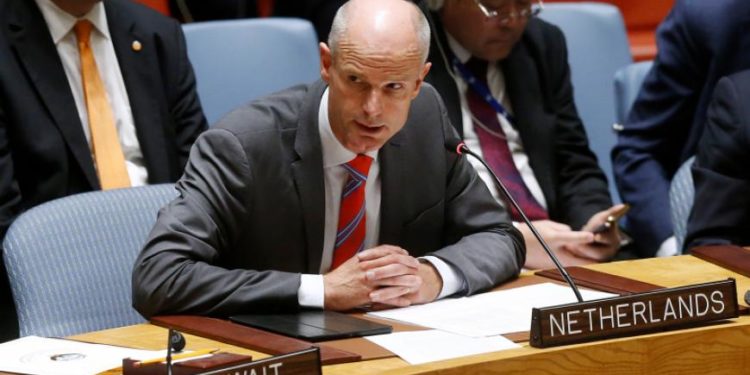 خارجية هولندا لـ تلفزيون سورية: ملتزمون بوضع حد لجرائم النظام