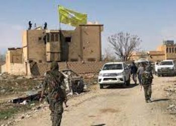 خسائر بشرية لـ«قسد»       في هجمات لتنظيم «الدولة» على مواقع عسكرية لها في دير الزور