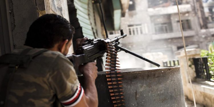 سورية: قوات “الإدارة الذاتية” تعلن تمديد الهدنة مع النظام السوري