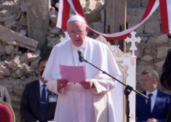 صلوات البابا فرنسيس الرافدية ومستقبل التنوع المشرقي