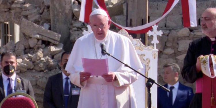 صلوات البابا فرنسيس الرافدية ومستقبل التنوع المشرقي