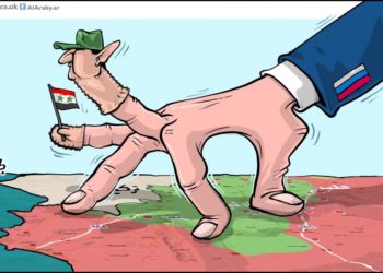 طموحات روسيا تزيد غرقها في المستنقع السوري
