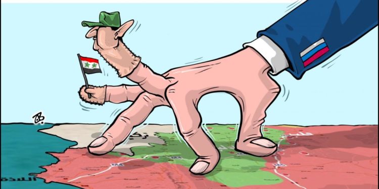 طموحات روسيا تزيد غرقها في المستنقع السوري