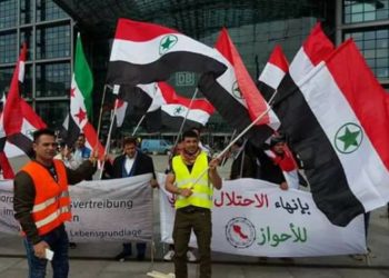 في ذكرى احتلال الأحواز العربية