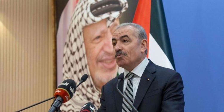 كسر الأمر الواقع بين إسرائيل وفلسطين