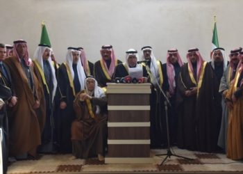 مؤتمر لقبائل وعشائر سورية: وحدة البلاد وإسقاط النظام