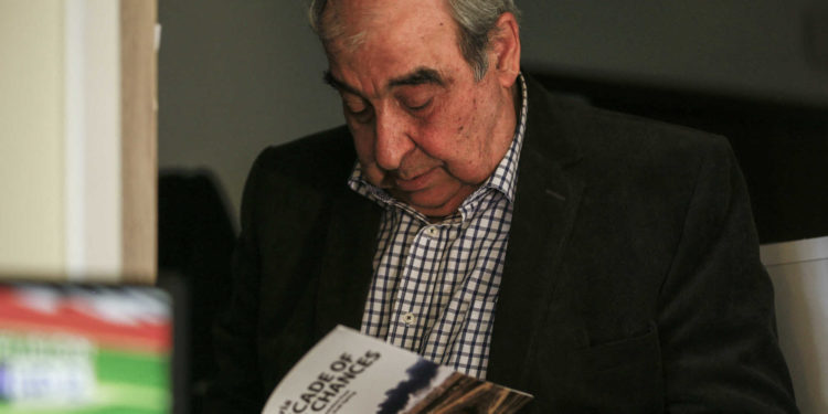 ميشيل كيلو.. أيها الطيب