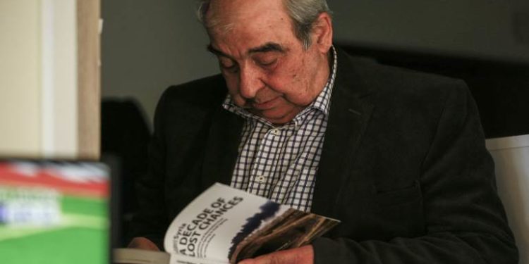 ميشال كيلو..سيرة لبنانية مبتورة