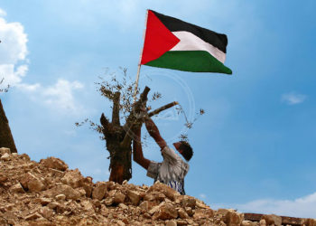 في يوم الأرض الفلسطيني