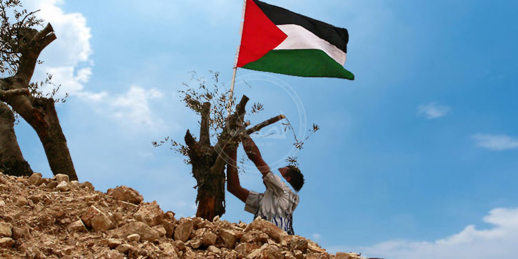 في يوم الأرض الفلسطيني