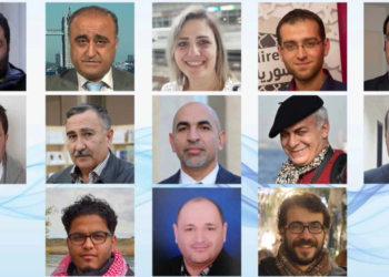 سيناريوهات الحلّ في سورية في موازين كتّاب وناشطين ثوريّين                                        (المسألة السوريّة والعثار الكبير)