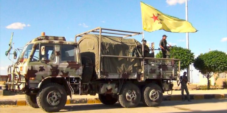 اعتقال العشرات في حملات أمنية شمالي سورية وغربيها