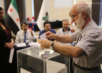 «الائتلاف» السوري يبدأ حملة لمواجهة انتخابات النظام… ودرعا تقاطعها