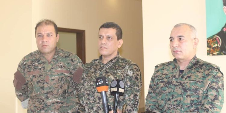 الإتاوات سلاح “الإدارة الذاتية” لسلب “مستثمري آبار النفط”