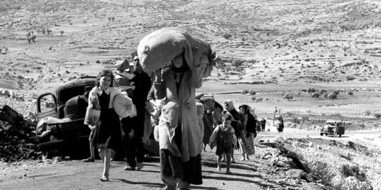 الاستيلاء: إسرائيل، النكبة، و”الأشياء”