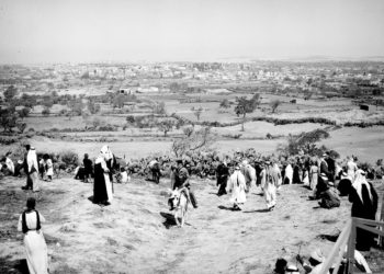 الأكذوبة التاريخية.. هل باع الفلسطينيون أرضهم لليهود في الأربعينيات؟