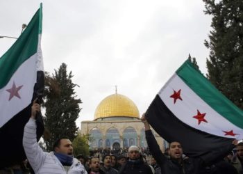 الربيع الفلسطيني يبزغ من القدس