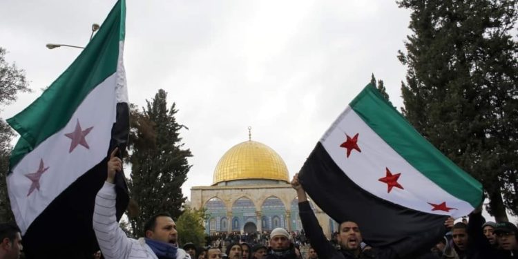 الربيع الفلسطيني يبزغ من القدس