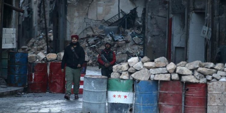 السؤال السكين: لماذا لم يُستَكمل تحرير حلب؟