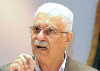 المعارض السوري جورج صبرا الردُّ على إعادة تأهيل الأسد     يتطلّب «حاملاً وطنياً سورياً» غير المؤسسات التقليدية للمعارضة