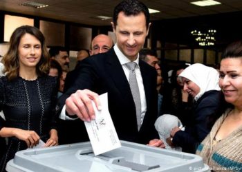 انتخابات المهزلة والمستقبل السوري