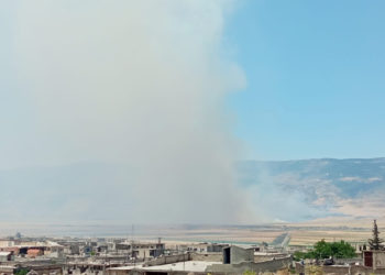 النظام يبدأ “حرب غذاء” في شمال غربي سورية