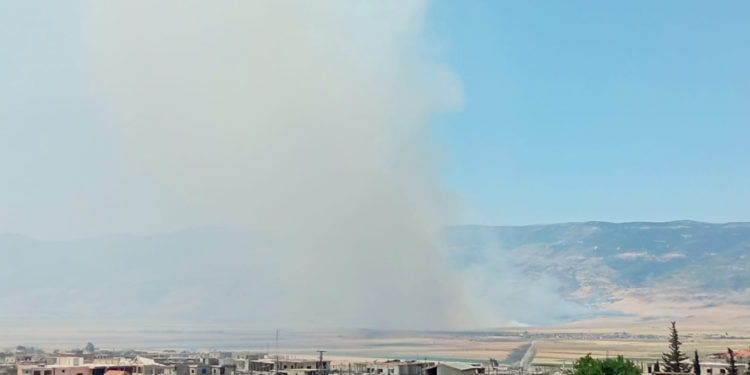 النظام يبدأ “حرب غذاء” في شمال غربي سورية