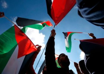 الولايات المتحدة لا تستطيع         أن تتجاهل -ولا أن تحل- الصراع الإسرائيلي الفلسطيني