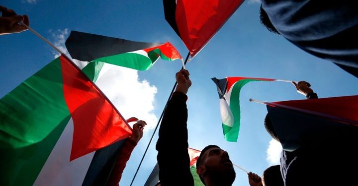 الولايات المتحدة لا تستطيع أن تتجاهل -ولا أن تحل- الصراع الإسرائيلي الفلسطيني