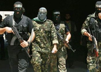 انتفاضة وحماس