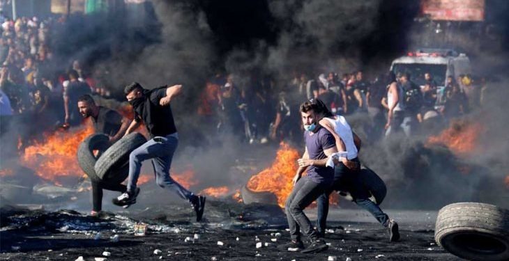 تجمع فلسطيني – سوري يحذر من استغلال إيران للتضحيات الأخيرة